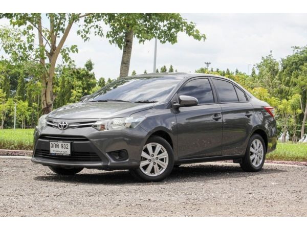 Toyota Vios 1.5J A/T ปี  2014